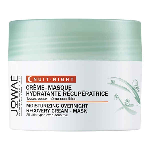 JOWAE CREMA MASCHERA RIGENERANTE NOTTE 40 ML - farmacialombardia.it
