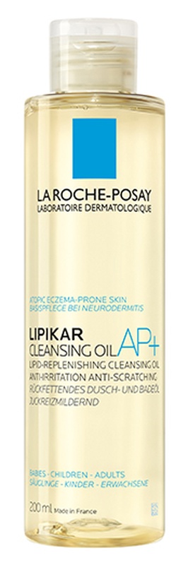 LIPIKAR AP+ HUILE LAVANTE 200 ML - farmacialombardia.it