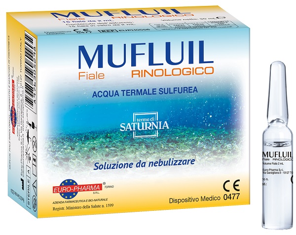 MUFLUIL RINOLOGICO 15 FIALE 2 ML - farmacialombardia.it