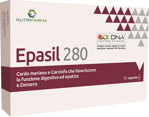 EPASIL 280 30 CAPSULE - farmacialombardia.it