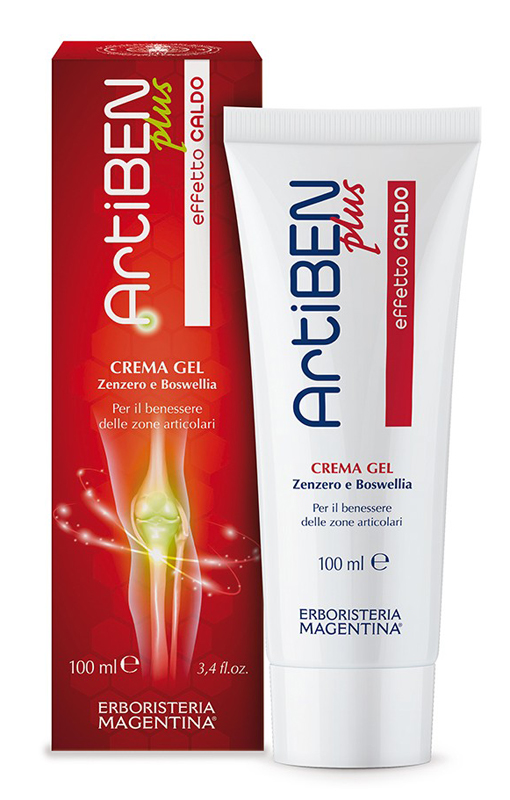 ARTIBEN PLUS CREMA GEL 100 ML - farmacialombardia.it