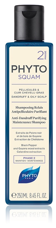 PHYTOSQUAM PURIFIANT SHAMPOO 250 ML - farmacialombardia.it