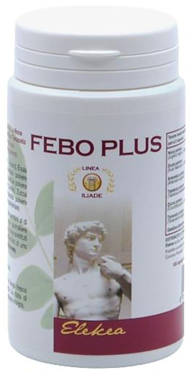 FEBO PLUS 100 CAPSULE - farmacialombardia.it
