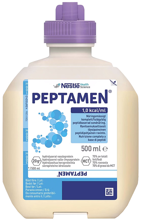 PEPTAMEN NEUTRO 500 ML - farmacialombardia.it