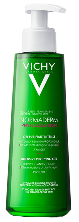 NORMADERM PHYTOSOLUTION CLEANSER 200 ML - farmacialombardia.it