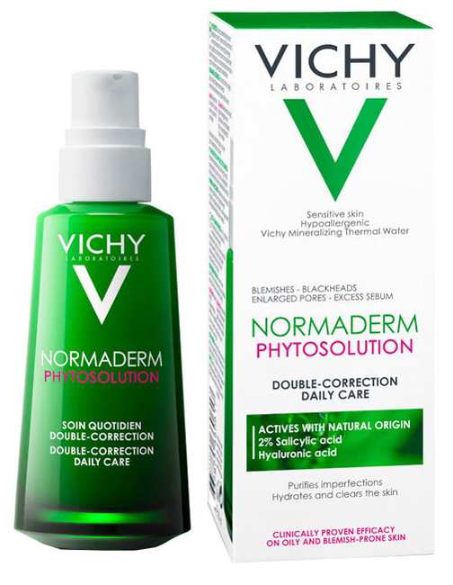 NORMADERM PHYTOSOLUTION TRATTAMENTO 50 ML - farmacialombardia.it
