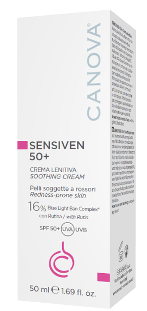 SENSIVEN 50+ 50 ML - farmacialombardia.it