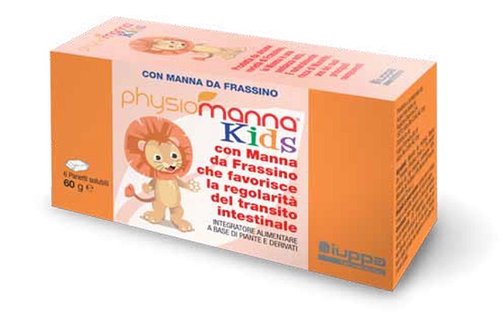 PHYSIOMANNA KIDS 6 PEZZI - farmacialombardia.it