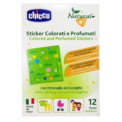 CHICCO ZANZA CEROTTI 12 PEZZI - farmacialombardia.it