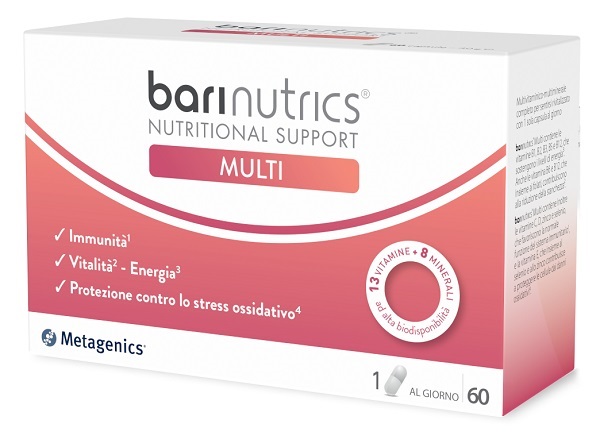 BARINUTRICS MULTI 60 CAPSULE - farmacialombardia.it