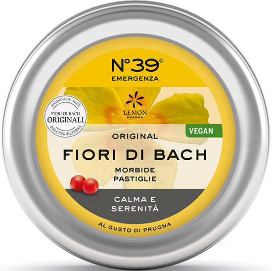 LEMON PHARMA 39 PASTIGLIE EMERGENZA AL RIBES NERO 50 G - farmacialombardia.it