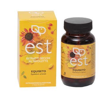 EQUISETO ESTRATTO SECCO 60 TAVOLETTE - farmacialombardia.it