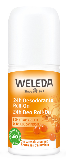 24H DEO ROLL-ON OLIVELLO SPINOSO 50 ML - farmacialombardia.it