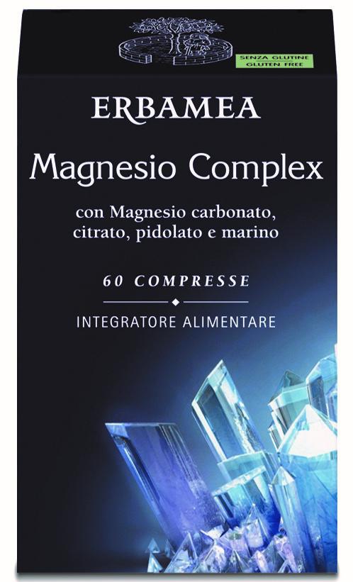 MAGNESIO COMPLEX 60 COMPRESSE - farmacialombardia.it