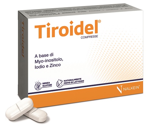 TIROIDEL 30 COMPRESSE - farmacialombardia.it