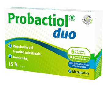 PROBACTIOL DUO NEW 15 CAPSULE - farmacialombardia.it