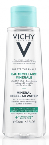 PURETE THERMALE ACQUA MICELLARE PELLE GRASSA 200 ML - farmacialombardia.it