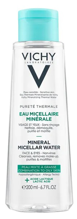 PURETE THERMALE ACQUA MICELLARE PELLI SENSIBILI 400 ML - farmacialombardia.it