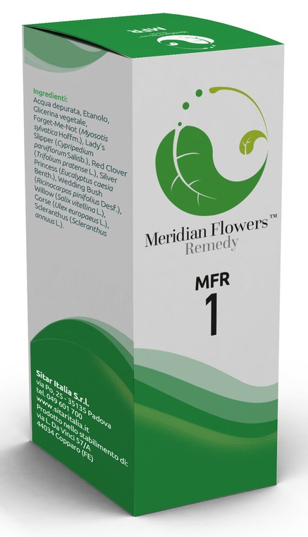 MFR 1 MERIDIAN FLOWERS REMEDY 30 ML - farmacialombardia.it
