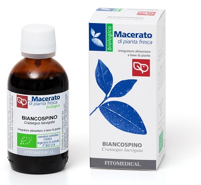 BIANCOSPINO TINTURA MADRE 50 ML BIO - farmacialombardia.it