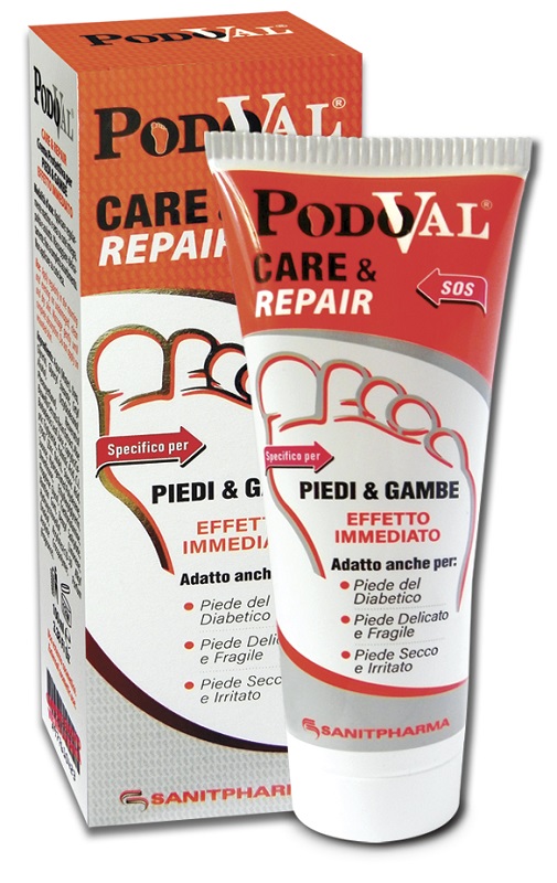 PODOVAL CARE 100 ML - farmacialombardia.it