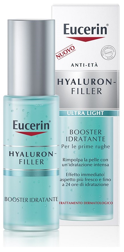 EUCERIN HYALURON-FILLER BOOSTER IDRATANTE 30 ML - farmacialombardia.it