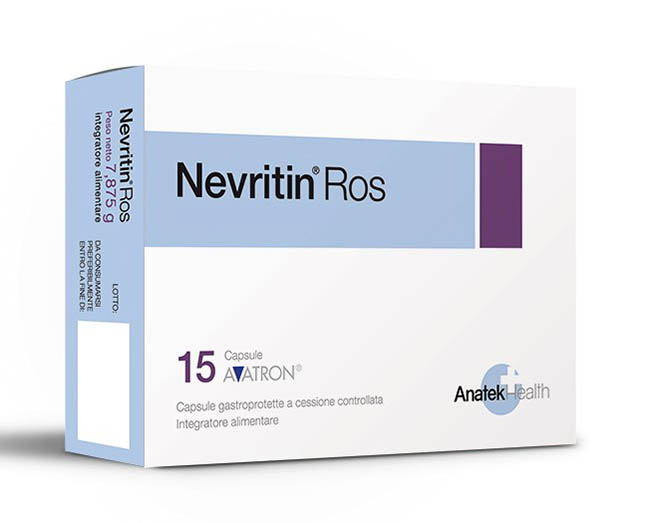 NEVRITIN ROS 15 CAPSULE - farmacialombardia.it