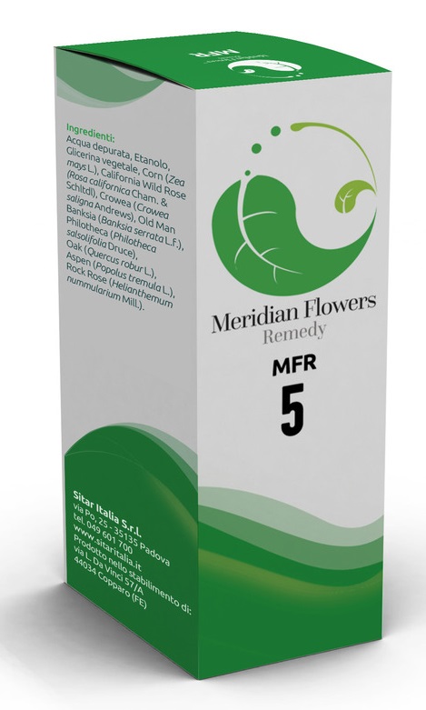 MFR 5 MERIDIAN FLOWERS REMEDY 30 ML - farmacialombardia.it