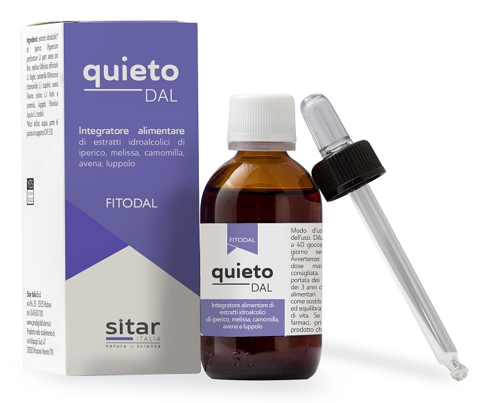 QUIETODAL 50 ML FITODAL - farmacialombardia.it