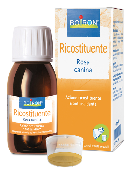 ROSA CANINA BOIRON ESTRATTO IDROALCOLICO 60 ML - farmacialombardia.it