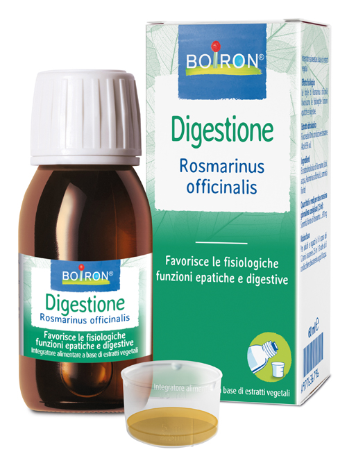 ROSMARINUS OFF BOIRON ESTRATTO IDROALCOLICO 60 ML - farmacialombardia.it