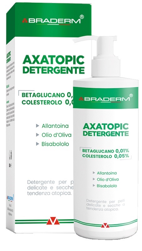 AXATOPIC DETERGENTE 500 ML BRADERM - farmacialombardia.it