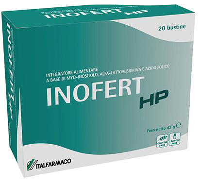 INOFERT HP 20 BUSTINE - farmacialombardia.it