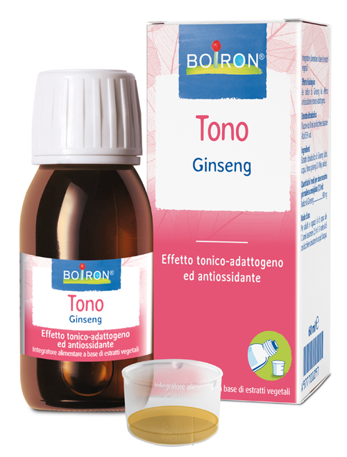 GINSENG BOIRON ESTRATTO IDROALCOLICO 60 ML - farmacialombardia.it