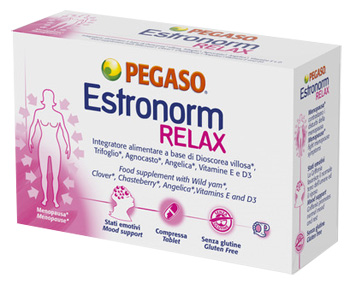 ESTRONORM RELAX 21 COMPRESSE - farmacialombardia.it