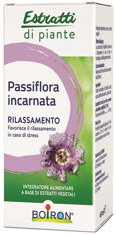 PASSIFLORA BOIRON ESTRATTO IDROALCOLICO 60 ML - farmacialombardia.it