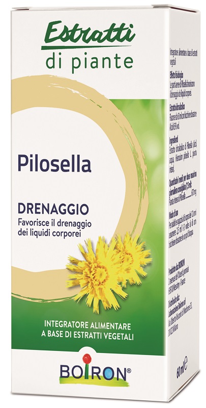 PILOSELLA BOIRON ESTRATTO IDROALCOLICO 60 ML - farmacialombardia.it