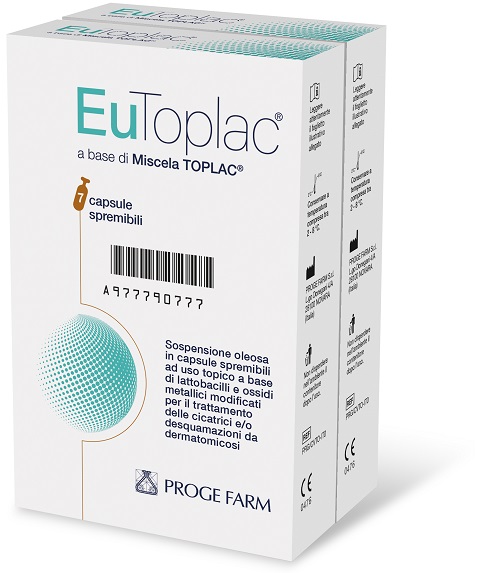 SOSPENSIONE OLEOSA EUTOPLAC BIPACCO 7+7 CAPSULE SPREMIBILI - farmacialombardia.it