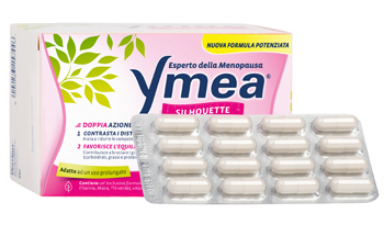 YMEA SILHOUETTE 128 CAPSULE NUOVA FORMULA - farmacialombardia.it