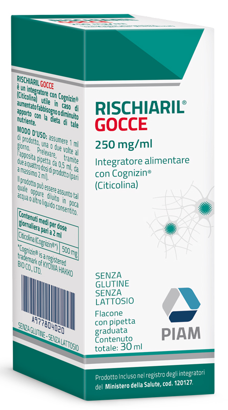 RISCHIARIL GOCCE 30 ML - farmacialombardia.it