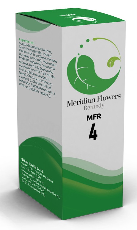 MFR 4 MERIDIAN FLOWERS REMEDY GOCCE 30 ML - farmacialombardia.it
