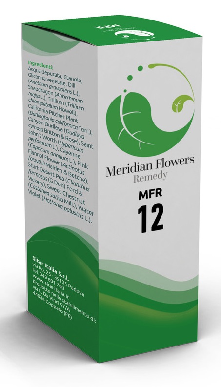 MFR 12 MERIDIAN FLOWERS REMEDY GOCCE 30 ML - farmacialombardia.it