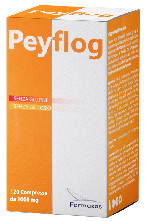 PEYFLOG 120 CAPSULE - farmacialombardia.it