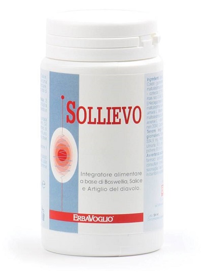 SOLLIEVO 60 CAPSULE - farmacialombardia.it