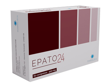 EPATO24 60 COMPRESSE - farmacialombardia.it