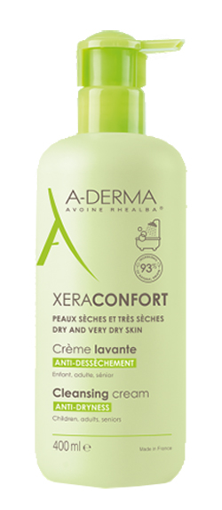 XERA-CONFORT CREMA DETERGENTE 400 ML - farmacialombardia.it