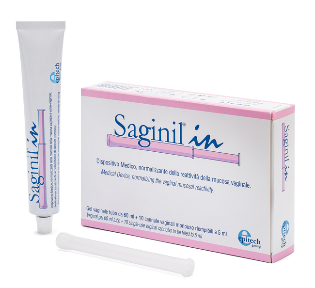 SAGINIL IN 10 CANNULE TUBO 60 ML - farmacialombardia.it