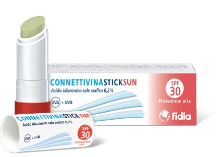 CONNETTIVINASTICKSUN SPF30 3 G - farmacialombardia.it