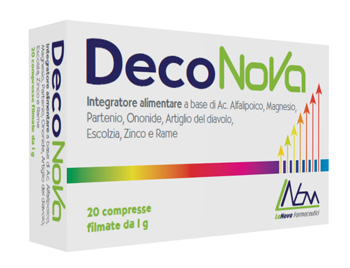 DECONOVA 20 COMPRESSE - farmacialombardia.it