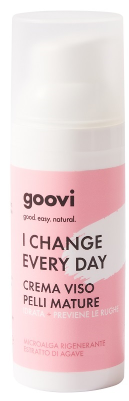 GOOVI CREMA VISO PELLI MATURE 50 ML - farmacialombardia.it